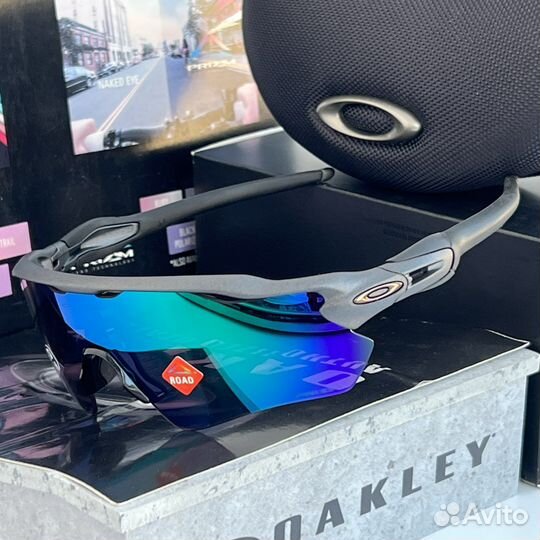 Спорт Очки Oakley Radar EV Path Prizm Road Jade