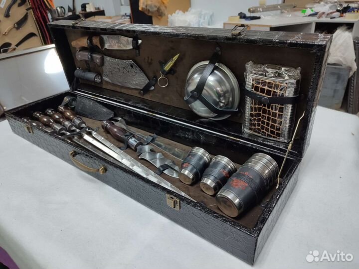 Подарочные наборы для шашлыка