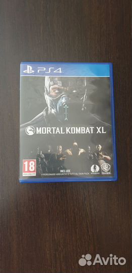 Игры для приставок ps4