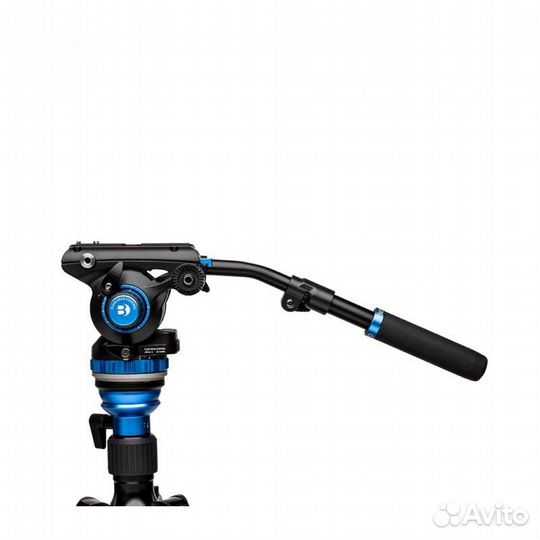 Benro S6 Pro видеоголова профессиональная