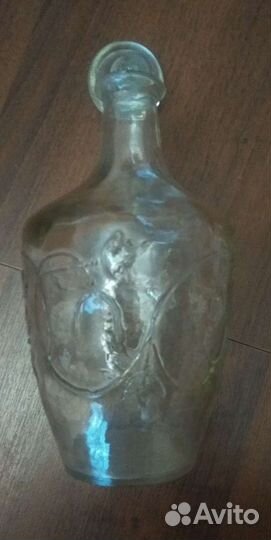 Графин 0.5 л СССР