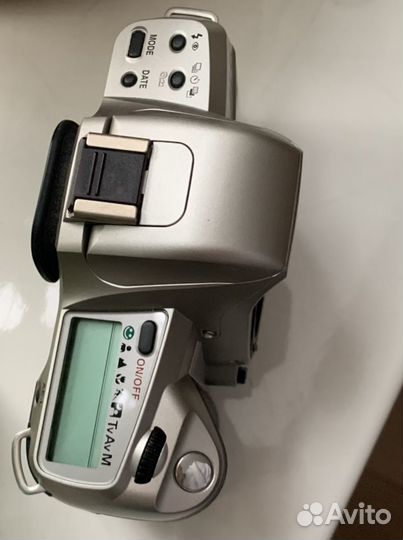 Плёночный фотоаппарат Pentax MZ-60