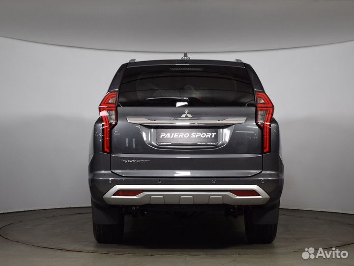 Mitsubishi Pajero Sport 2.4 AT, 2022