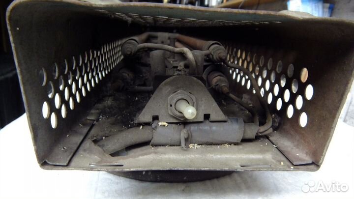 Обогреватель СССР