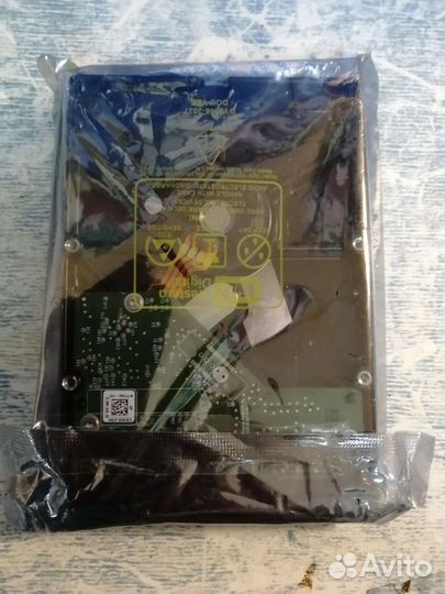 Жёсткий диск 3,5