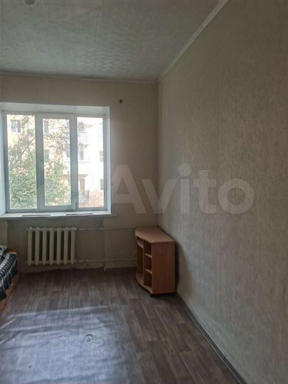 Комната 19 м² в 1-к., 3/5 эт.