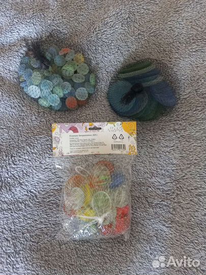 Декоративные камушки