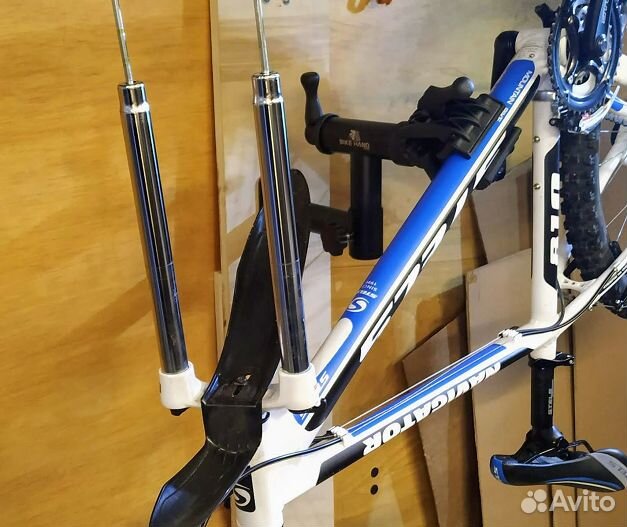 Техоблуживание, настройка, ремонт велосипедов