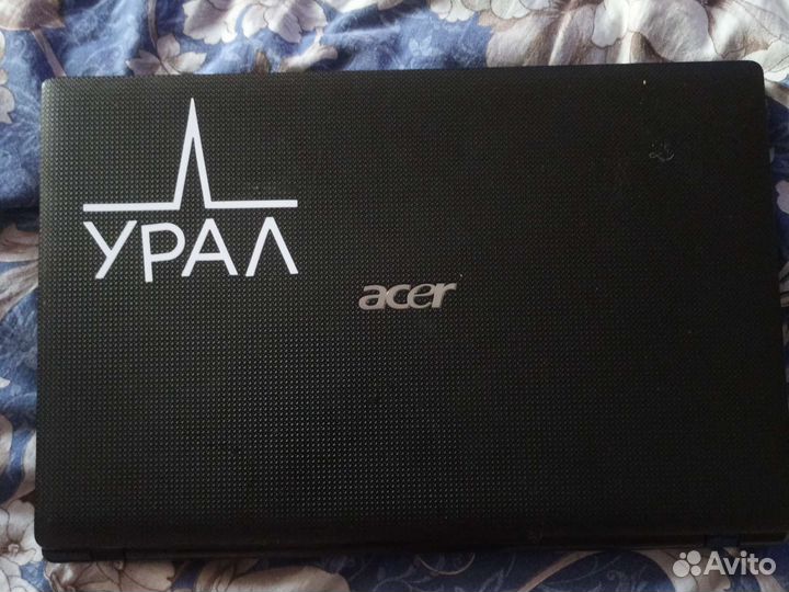 Ноутбук asus на запчасти