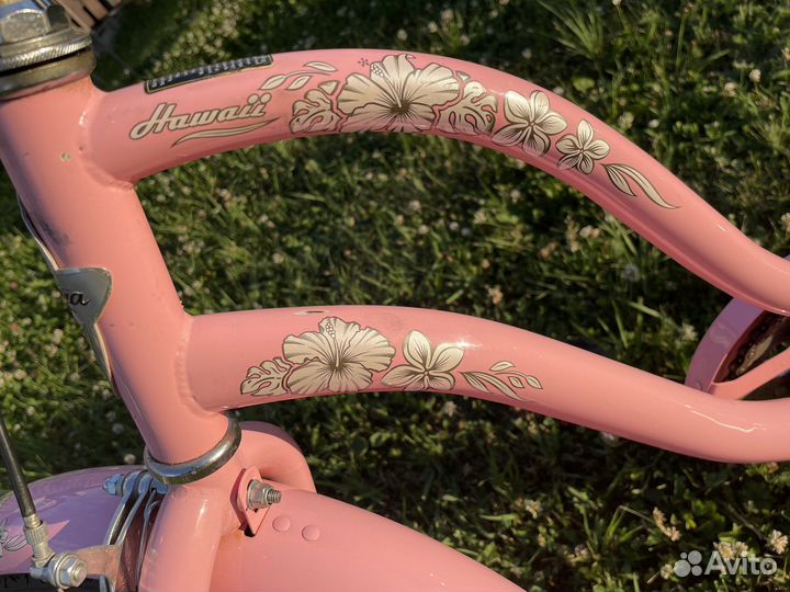 Детский велосипед Electra