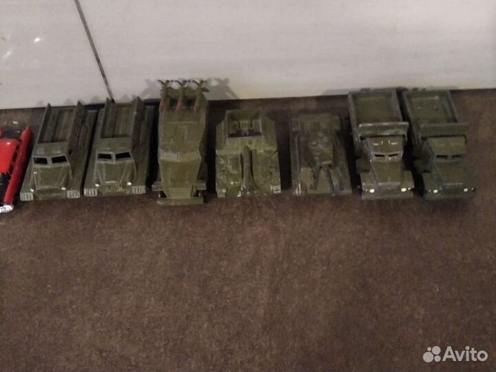 Модели автомобилей СССР