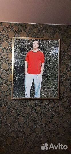 Алмазная мозаика по фото - набор