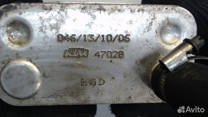 Теплообменник BMW 7 E65, 2006