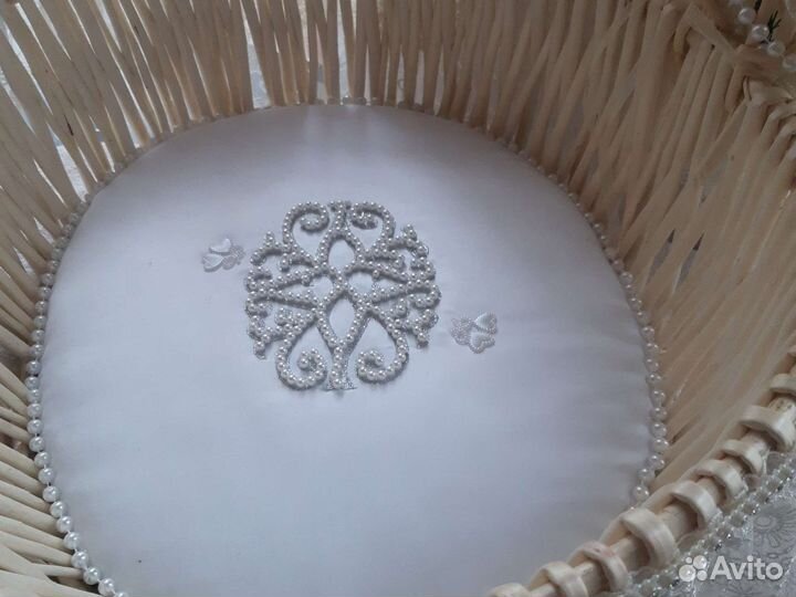 Корзина на свадьбу