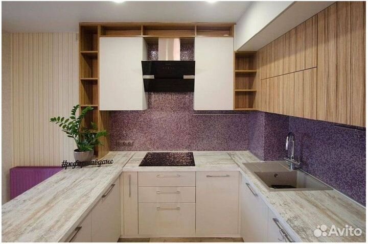 Кухня на заказ CS - 146