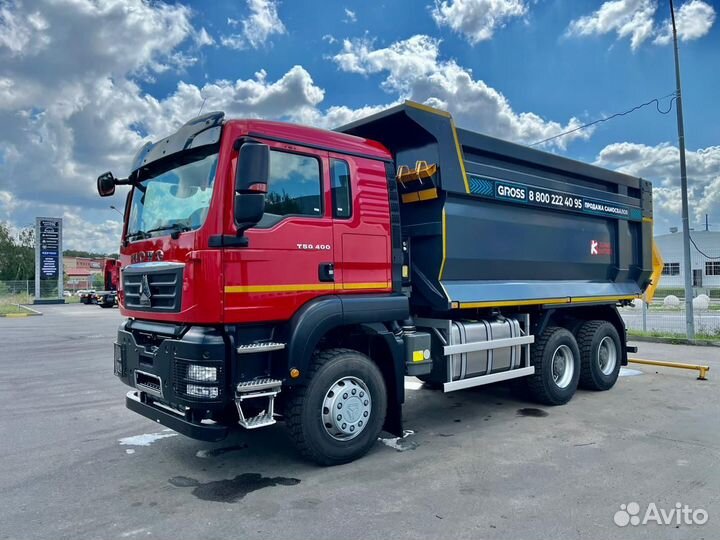 Howo T5G 6х4, 2023