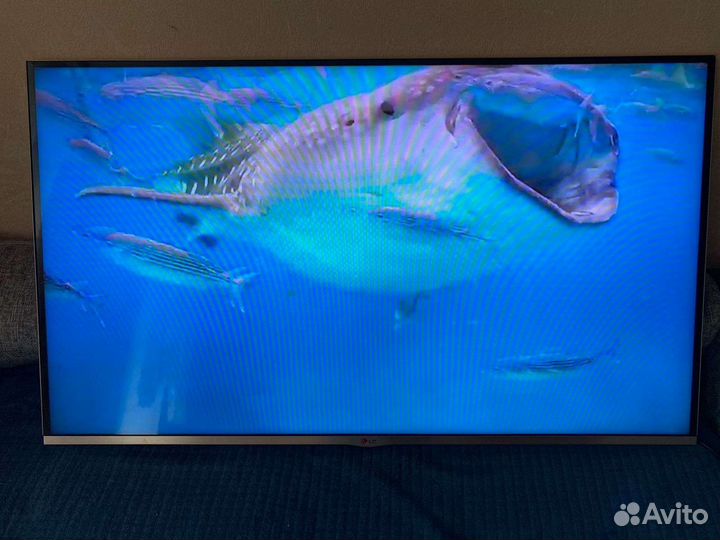 LG 47lb671 матрица