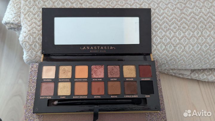 Набор палеток Anastasia Beverly Hills