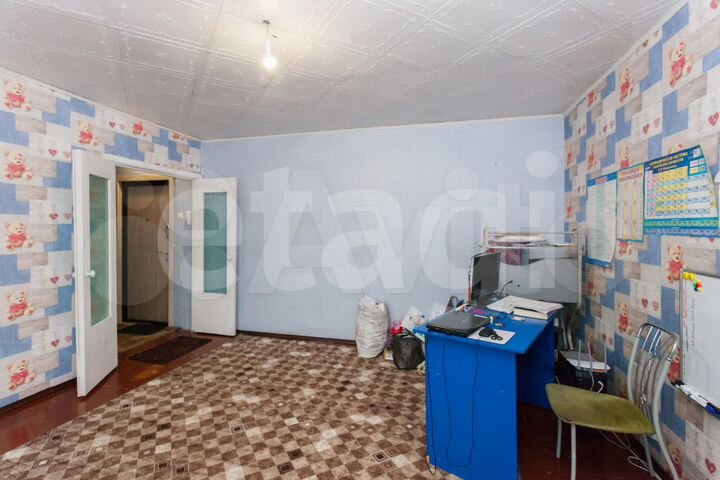 2-к. квартира, 50,9 м², 3/5 эт.