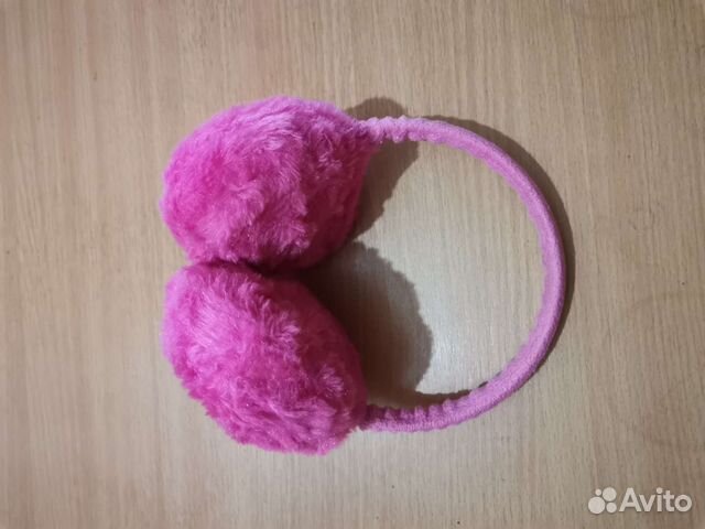 Наушники для девочки