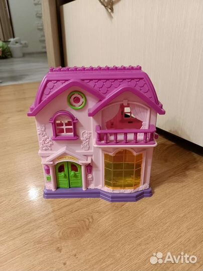 Кукольный домик