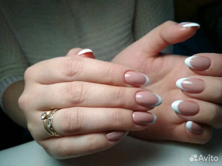 Маникюр/наращивние/педикюр/шугаринг