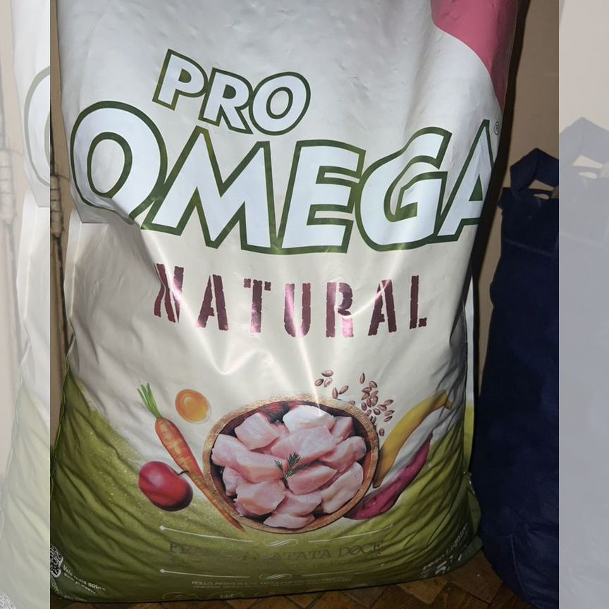 Корм для собак Pro Omega Natural