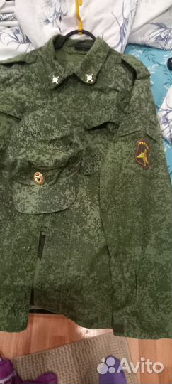 Военная форма