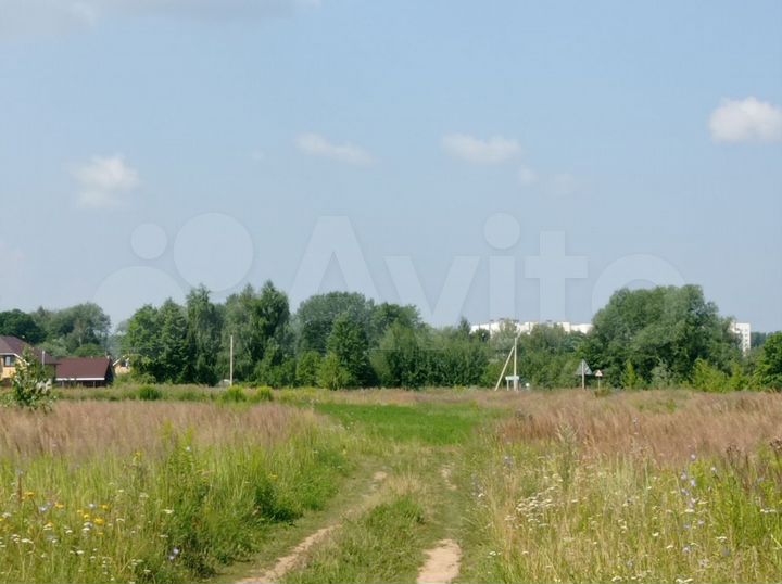 Участок 7,6 сот. (ИЖС)