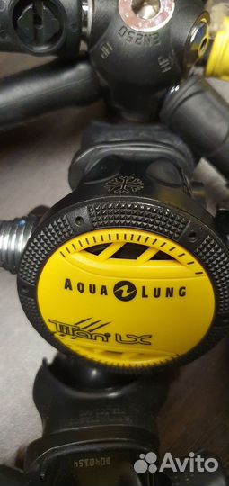 Регулятор для дайвинга