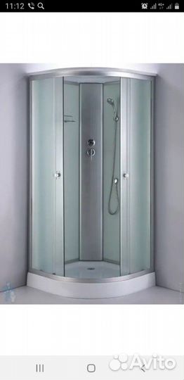 Каленые дверки и стенки для душевой