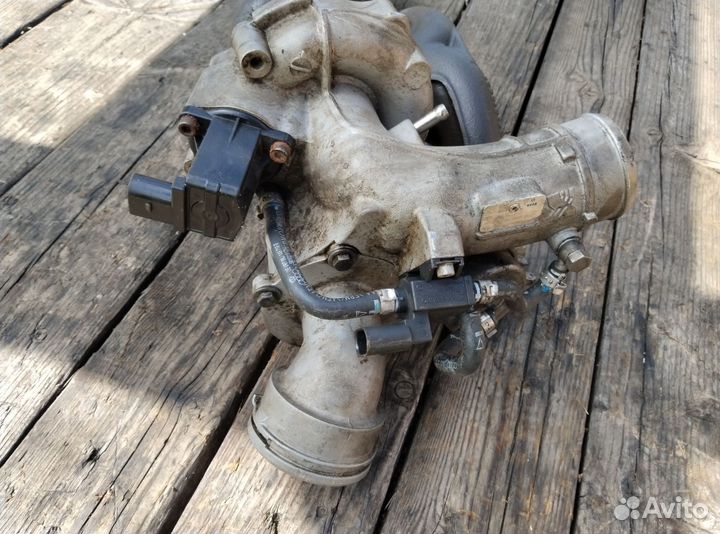 Турбина audi 1.8 tsi / турбокомпрессор volkswagen