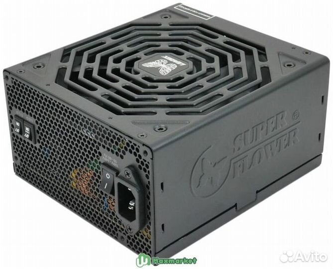 Блок питания Super Flower Power Supply Leadex Gold