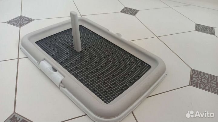 Собачий лоток