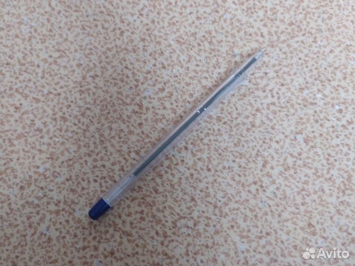 Ручка на которой сидел Николай