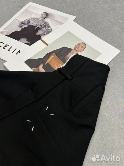 Брюки maison margiela