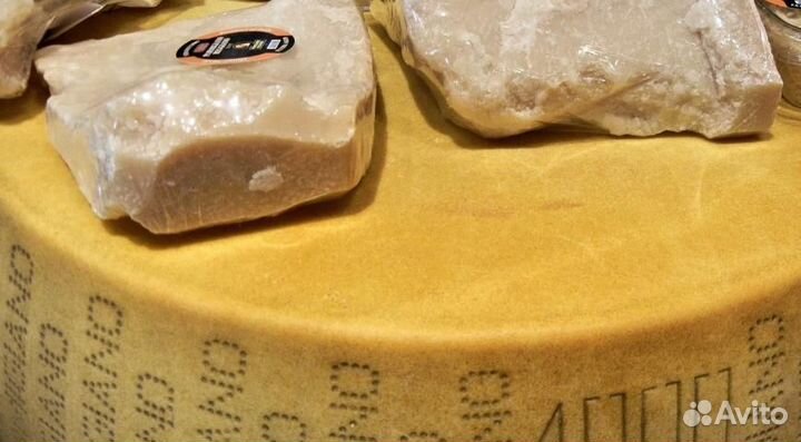 Сыр пармеджано 30 мес parmigian