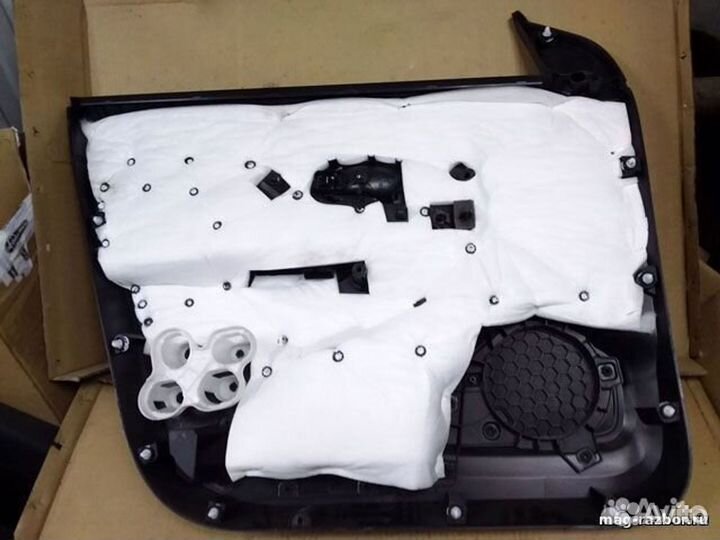 Обивка двери LADA XRay передняя правая