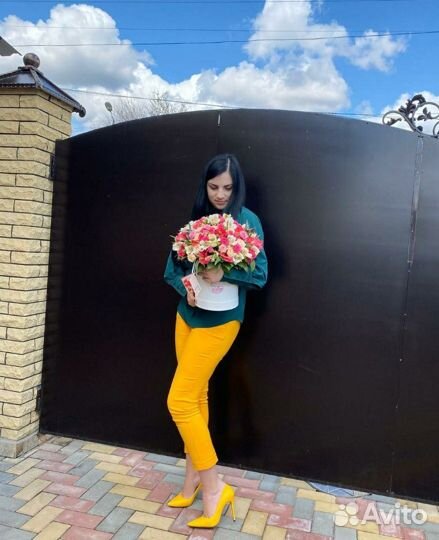 Доставка цветов