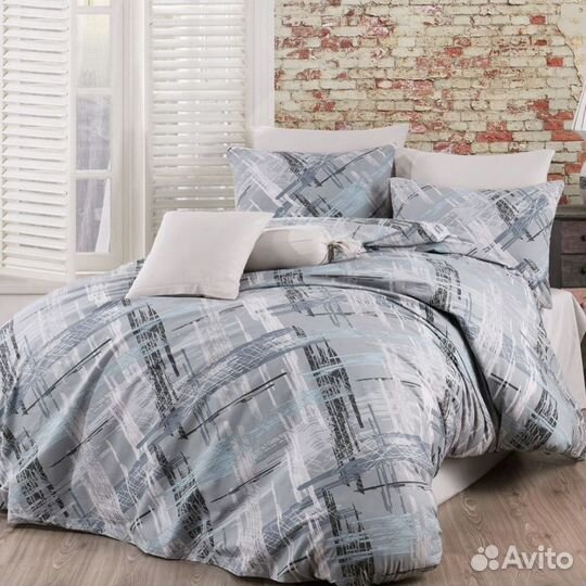 Постельное бельё из Турции