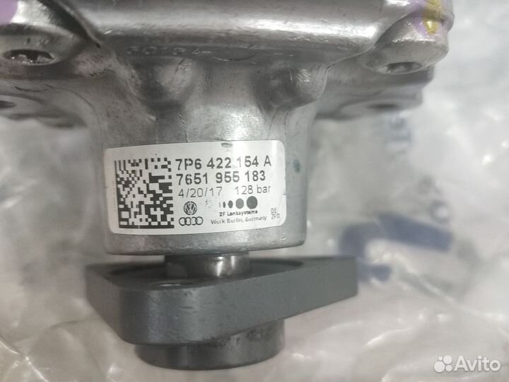 Насос гидроусилителя 7P6422154A