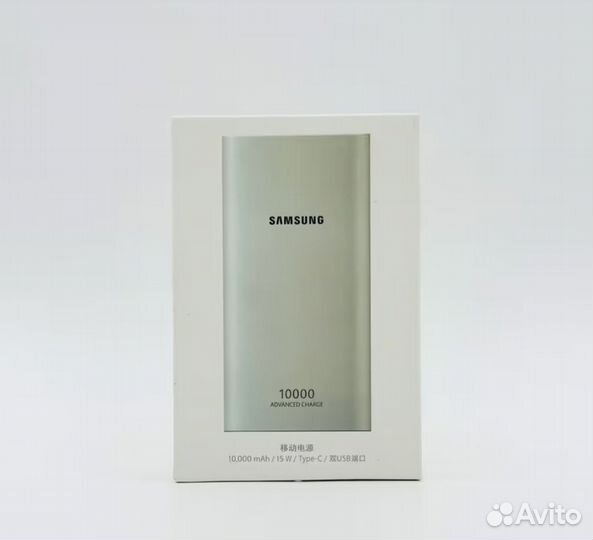 Powerbank Samsung 10000 2USB+C