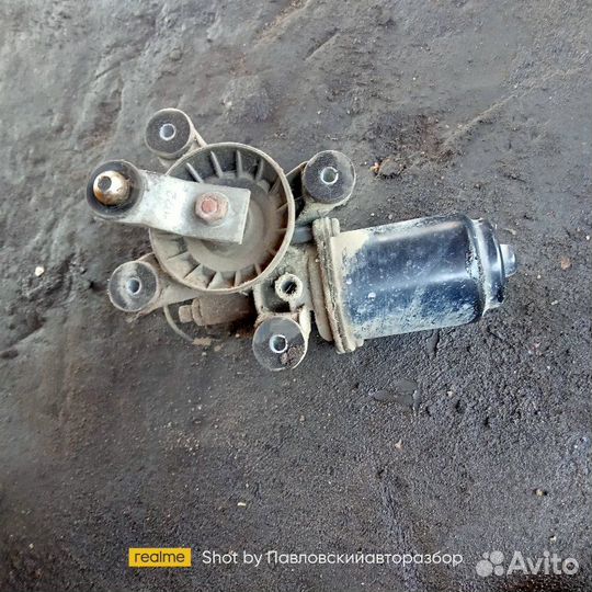 Мотор дворников Mitsubishi Lancer CK1A 4G13 1997