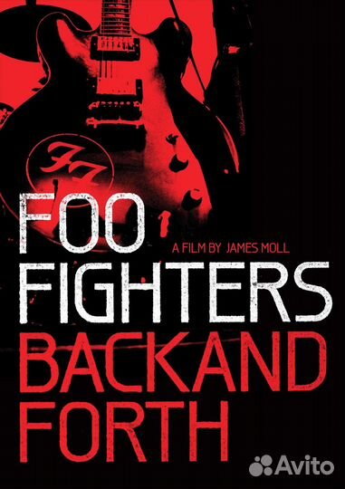 Foo Fighters - Back And Forth (1 BR)