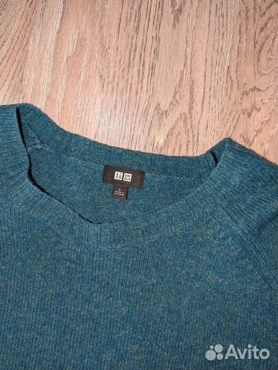 Свитер uniqlo