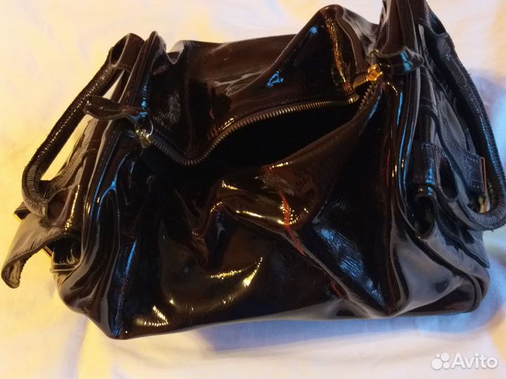 Сумка женская натуральная кожа