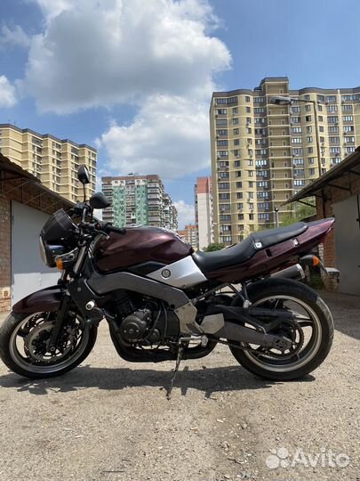 Kawasaki xanthus 400