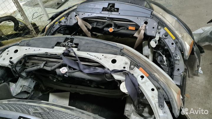 Ноускат Mitsubishi Outlander xl