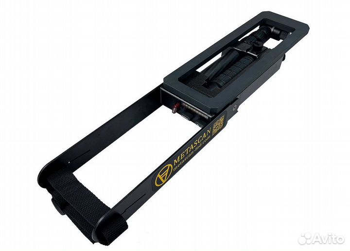 Миноискатель / Металлоискатель Alfamarine 5000