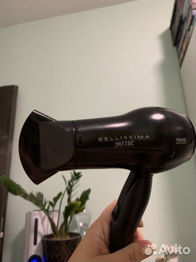 Фен belissima тревел дорожный
